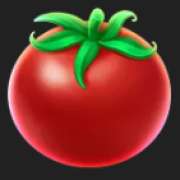 Tomato symbol in Lucky Farm Bonanza slot
