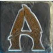 A symbol in Asgardian Stones slot