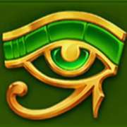 Eye symbol in Luxor Gold: Hold and Win slot