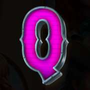 Q symbol in Wild Wild Pistols slot