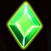Emerald symbol in Star Pirates Code slot