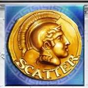 Scatter symbol in Almighty Reels: Realm of Poseidon slot
