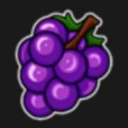 Grapes symbol in Wilds Of Fortune slot