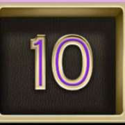 10 symbol in King of Slots slot