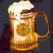 Beer symbol in Golden Leprechaun's Mystery slot