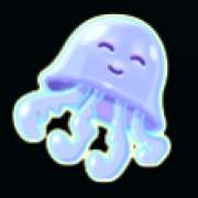 Jellyfish symbol in Coco Tiki slot