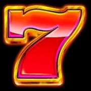7 symbol in Joker Chase slot
