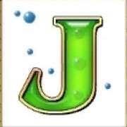 J symbol in Ocean Tale slot