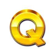 Symbol Q symbol in Late Night Win slot