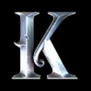K symbol in A Christmas Carol slot