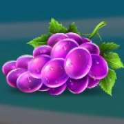Grapes symbol in Surfin' Joker slot