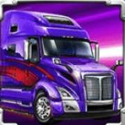 Purple truck symbol in WIld Trucks slot