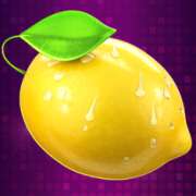 Lemon symbol in Triple Fruit Deluxe Megaways slot