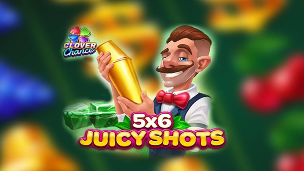 5x6 Fruity Shots slot