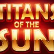  symbol in Titans of the Sun - Hyperion slot