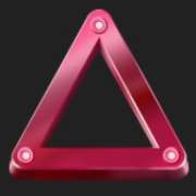 Triangle symbol in Squidpot slot