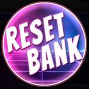 Reset Bank symbol in 1 Reel Joker slot