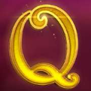 Q symbol in Lucky Lands slot