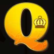 Q symbol in Women's Day slot