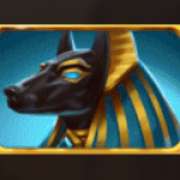 Dog symbol in Valley of the Gods 2 slot