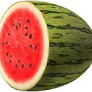 Watermelon symbol in Million 777 Hot slot