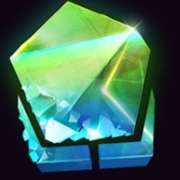 Emerald symbol in Golden Planet slot