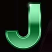 J symbol in Ocean Drive slot