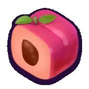Peach Symbol symbol in Giga Jar slot