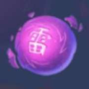 Purple ball symbol symbol in Nuwa slot