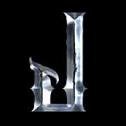 J symbol in Kings of Crystals slot
