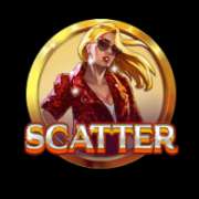 Scatter symbol in Royal League Spin City Lux slot