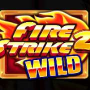 Wild symbol in Fire Strike 2 slot