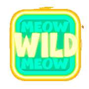 Символ Wild symbol in Atomic Kittens slot