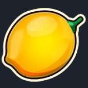 Lemon symbol in Fruit Super Nova 80 slot