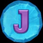 J symbol in Snow Antarctic slot