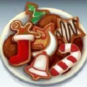  symbol in Happy Holidays slot