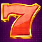 7 symbol in Triple Fruit Deluxe Megaways slot