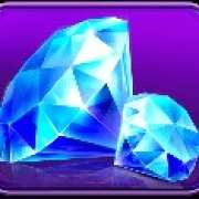Diamonds symbol in Super X slot