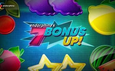 7 Bonus Up slot