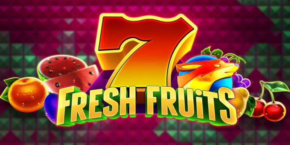 7 Fresh Fruits slot