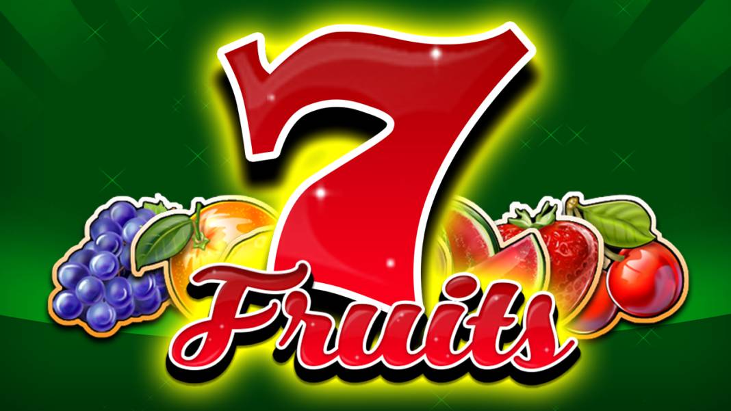 7 Fruits slot