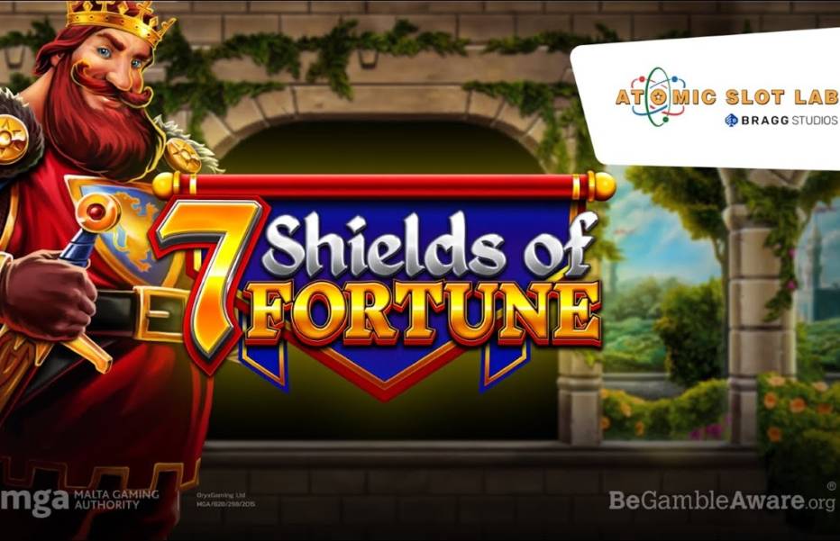 7 Shields of Fortune slot