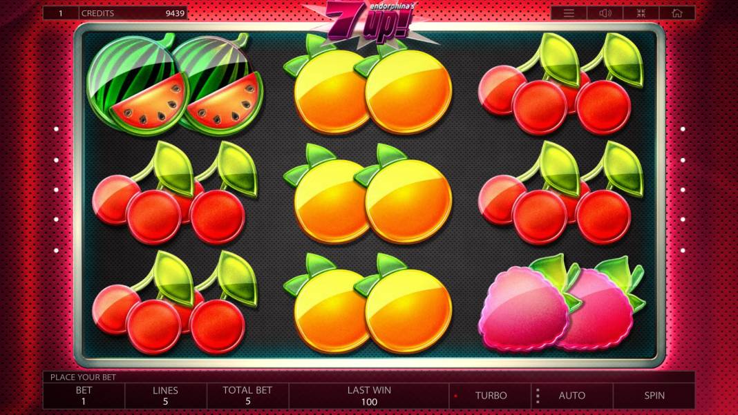 7 up! slot