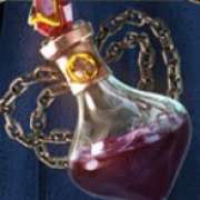 Flask symbol in Dracula Awakening slot