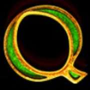 Q symbol in Glory of Egypt slot