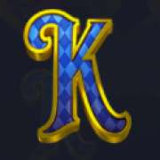 K symbol in The Great Albini 2 slot