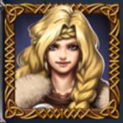 Astrid symbol in Troll Hunters 2 slot