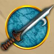 Sword symbol in Legend of Perseus slot