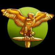 Золотой орёл symbol in Roman Legion Xtreme slot