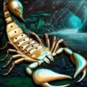 Scorpion symbol in Magic Guardians slot